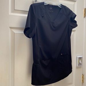 Cherokee IFlex scrub top